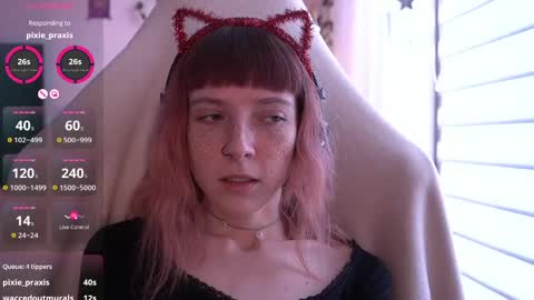 Julia online show from 12/27/24, 11:17