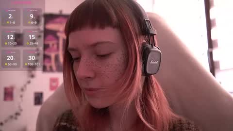 Julia online show from 02/03/25, 07:07