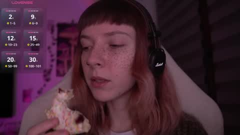 Julia online show from 02/20/25, 05:01