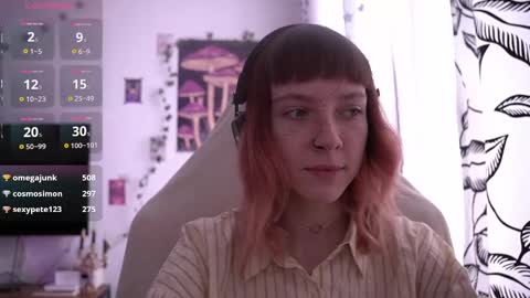 Julia online show from 03/07/25, 08:34