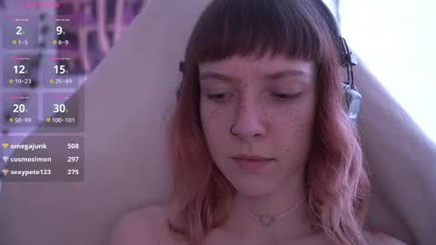 Julia online show from 03/07/25, 11:40