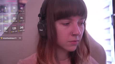 Julia online show from 11/22/25, 08:35