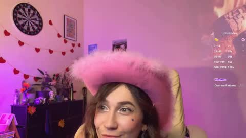 Snapshot of just_call_me_jess chatting on 04/15/26, 06:48 Jessica I will be here on Tuesday November 26th online show from 04/15/26, 06:48