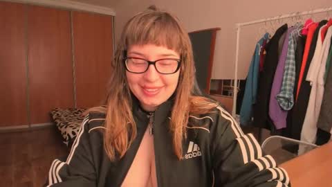 Snapshot of just_fucked chatting on 03/18/26, 03:53 Nika and Mark online show from 03/18/26, 03:53