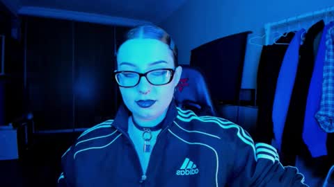 Snapshot of just_fucked chatting on 03/20/26, 12:59 Nika and Mark online show from 03/20/26, 12:59