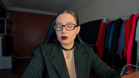 Snapshot of just_fucked chatting on 03/23/26, 03:43 Nika and Mark online show from 03/23/26, 03:43