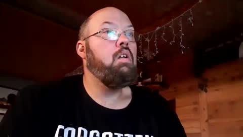 just_hangin_around online show from 10/13/25, 01:22