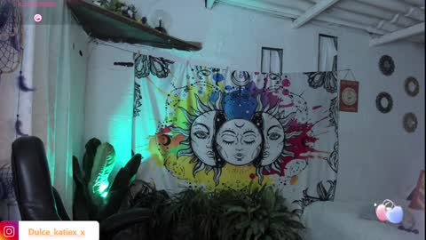 Snapshot of just_katiex chatting on 01/27/25, 02:20 Sofia online show from 01/27/25, 02:20