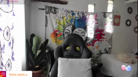 Snapshot of just_katiex chatting on 01/27/25, 05:58 Sofia online show from 01/27/25, 05:58