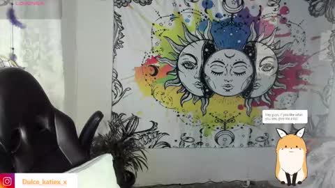 Snapshot of just_katiex chatting on 02/23/25, 10:49 Sofia online show from 02/23/25, 10:49