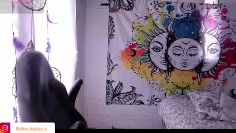 Snapshot of just_katiex chatting on 02/26/25, 04:14 Sofia online show from 02/26/25, 04:14