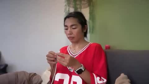 Snapshot of just_marjorie69 chatting on 04/13/26, 07:25 Be you online show from 04/13/26, 07:25