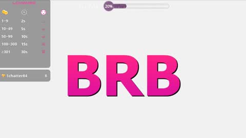 Snapshot of just_me_0815 chatting on 01/09/25, 11:58 JustMe0815 online show from 01/09/25, 11:58