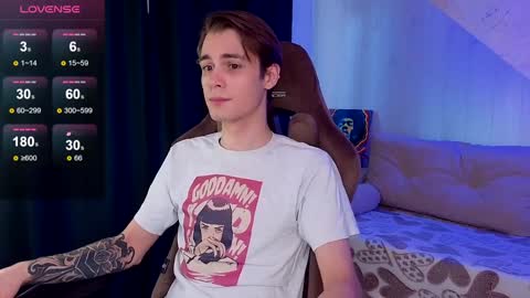 Snapshot of just_sammy chatting on 01/18/25, 12:47 Samuel online show from 01/18/25, 12:47
