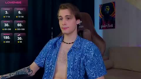 Snapshot of just_sammy chatting on 03/12/25, 06:07 Samuel online show from 03/12/25, 06:07
