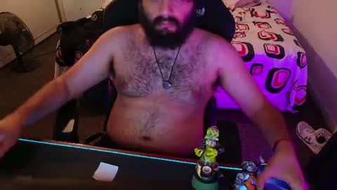 Max Power online show from 06/12/26, 04:33