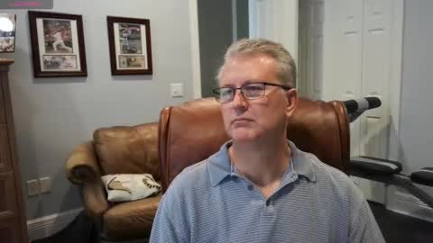 Michael online show from 11/13/25, 06:18