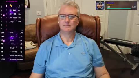 Michael online show from 12/02/25, 05:41