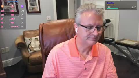 Michael online show from 01/07/26, 10:34