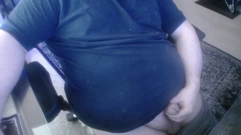 Snapshot of justchillinhey5776 chatting on 02/07/25, 01:25 Rick online show from 02/07/25, 01:25