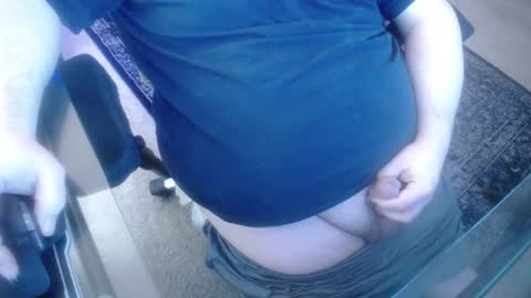 Snapshot of justchillinhey5776 chatting on 02/07/25, 08:22 Rick online show from 02/07/25, 08:22