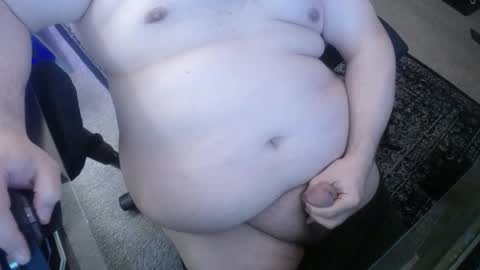 Snapshot of justchillinhey5776 chatting on 10/01/25, 12:38 Rick online show from 10/01/25, 12:38