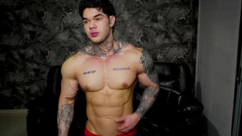 Snapshot of justin_clark1 chatting on 02/28/26, 03:40 justin clark1 online show from 02/28/26, 03:40