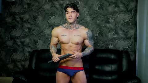 Snapshot of justin_clark1 chatting on 03/21/26, 10:46 justin clark1 online show from 03/21/26, 10:46