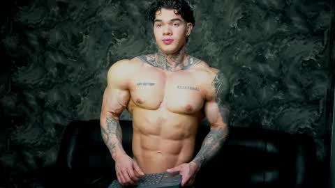 Snapshot of justin_clark1 chatting on 03/30/26, 01:06 justin clark1 online show from 03/30/26, 01:06