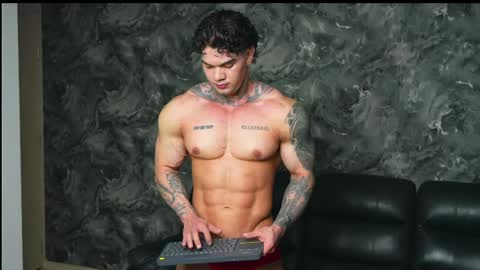 justin clark1 online show from 05/31/26, 03:58