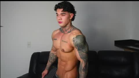 Snapshot of justin_clark1 chatting on 07/19/26, 12:47 justin clark1 online show from 07/19/26, 12:47
