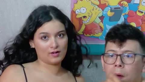 Snapshot of justin_jazmin chatting on 06/16/26, 09:39 JUSTIN Y JAZMIN online show from 06/16/26, 09:39