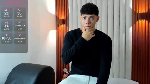 Justin online show from 11/06/25, 11:55