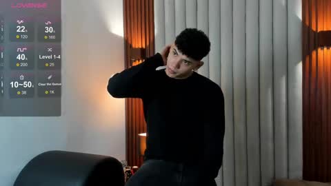 Justin online show from 11/20/25, 11:32