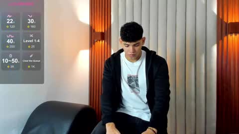 Justin online show from 11/21/25, 11:42