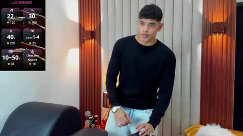 Justin online show from 11/27/25, 07:16