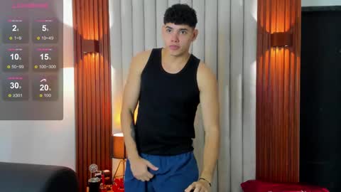 Justin online show from 12/01/25, 06:57