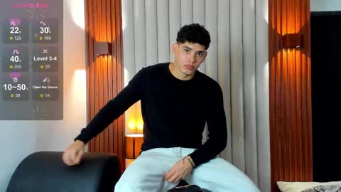 Justin online show from 12/16/25, 05:18