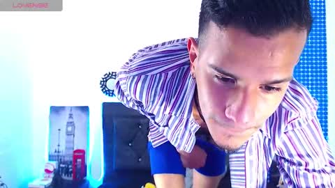 Snapshot of justin_melendez chatting on 01/09/25, 07:40 JUSTIN online show from 01/09/25, 07:40