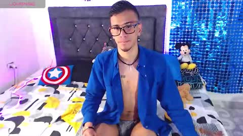 Snapshot of justin_melendez chatting on 01/16/25, 09:19 JUSTIN online show from 01/16/25, 09:19