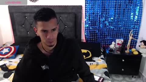 Snapshot of justin_melendez chatting on 01/19/25, 08:30 JUSTIN online show from 01/19/25, 08:30