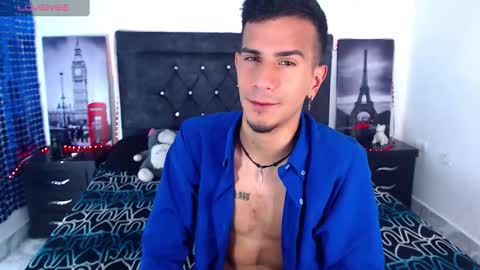 Snapshot of justin_melendez chatting on 03/02/25, 01:47 JUSTIN online show from 03/02/25, 01:47