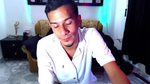 Snapshot of justin_melendez chatting on 09/10/25, 11:05 JUSTIN online show from 09/10/25, 11:05