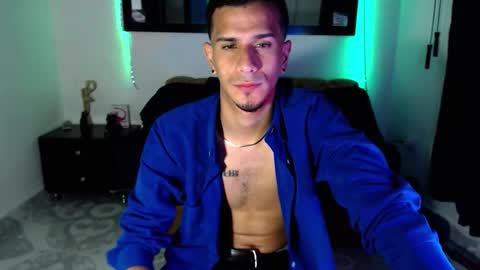Snapshot of justin_melendez chatting on 09/13/25, 02:55 JUSTIN online show from 09/13/25, 02:55