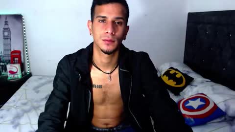 JUSTIN online show from 11/04/25, 10:20