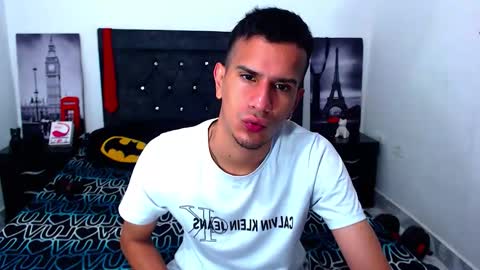 JUSTIN online show from 11/22/25, 11:37