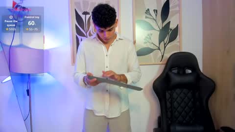Snapshot of justin_payn14 chatting on 04/30/26, 03:02 justin_payn14 online show from 04/30/26, 03:02