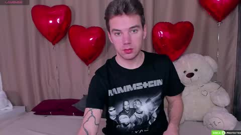 Arthur online show from 02/14/25, 08:21