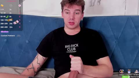 Arthur online show from 02/21/25, 03:45