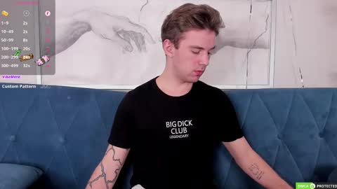 Arthur online show from 02/22/25, 03:45